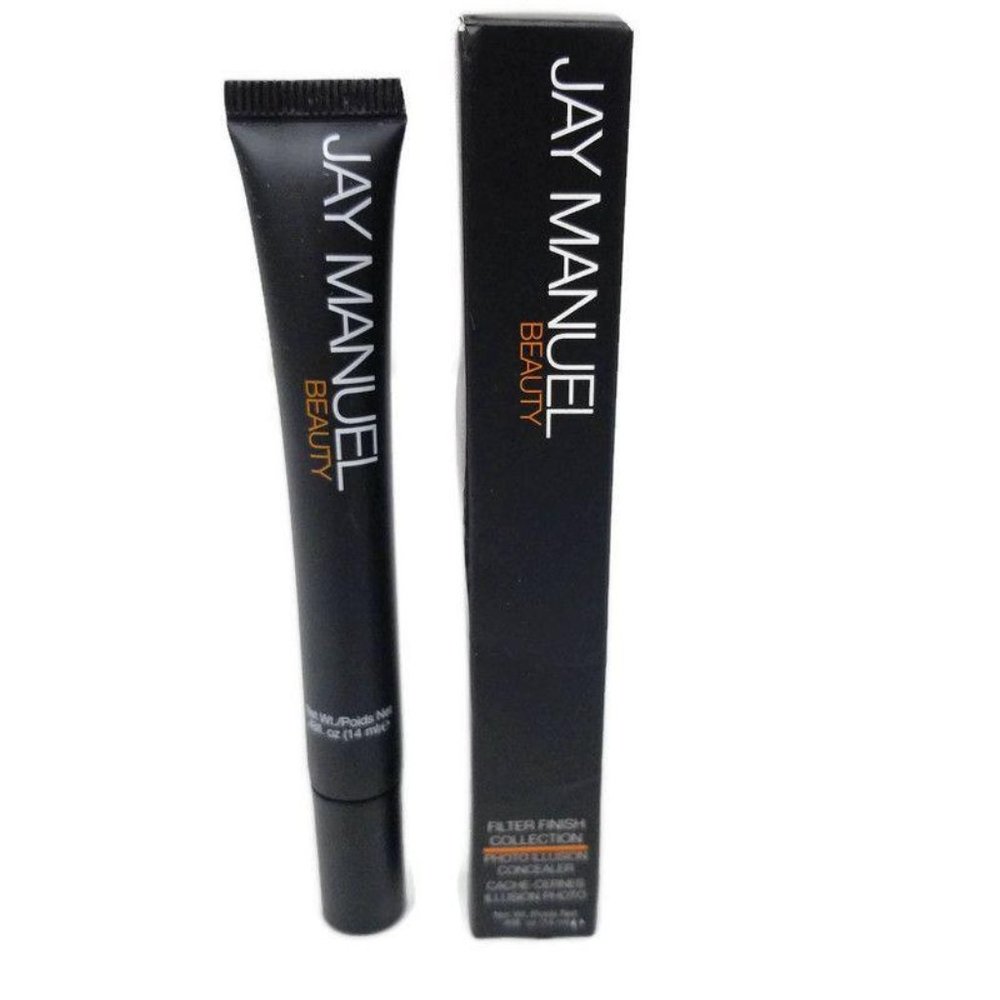 Jay Manuel Beauty Photo Illusion Concealer Medium